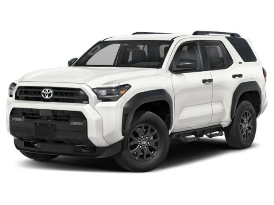 2025 Toyota 4Runner SR5 photo 1