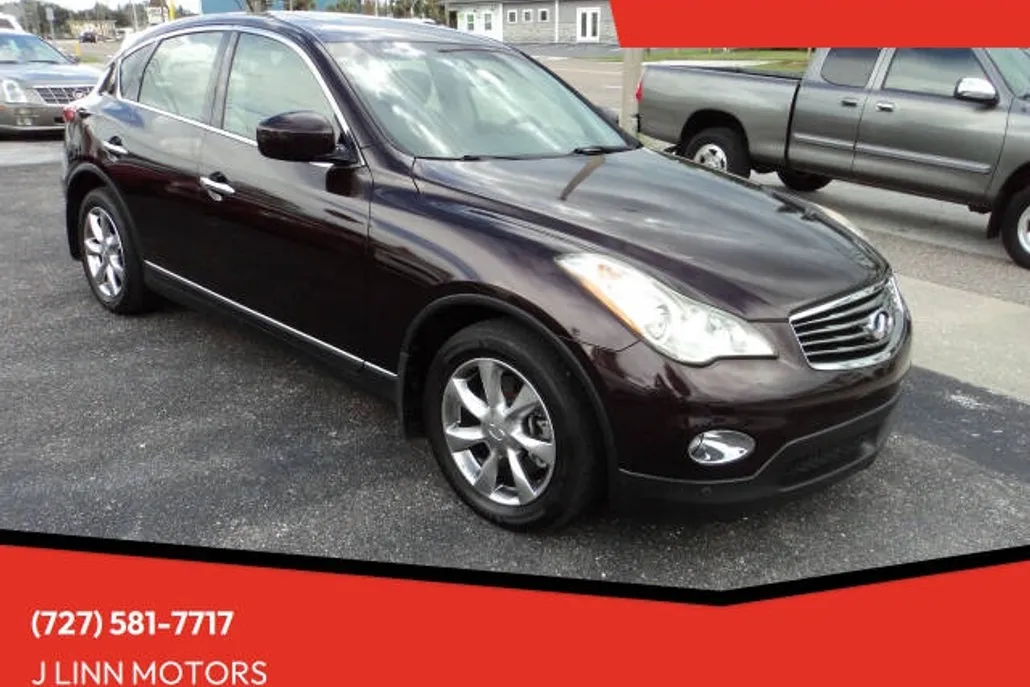 2008 Infiniti EX35 Journey photo 1