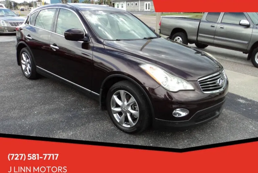 2008 Infiniti EX35 Journey photo 1