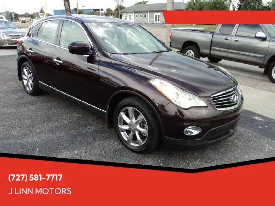 2008 Infiniti EX35 Journey photo 1