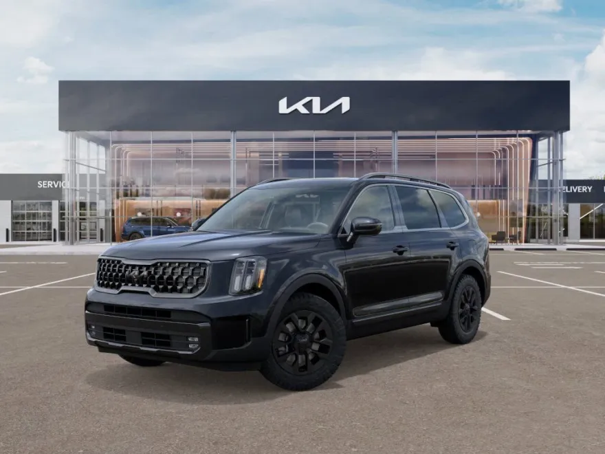 2025 Kia Telluride X-Pro photo 1