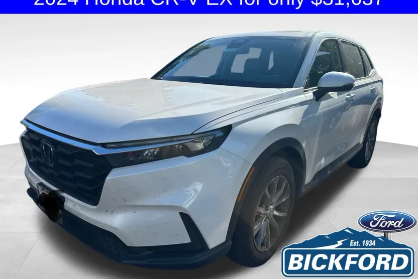 2024 Honda CR-V EX photo 1