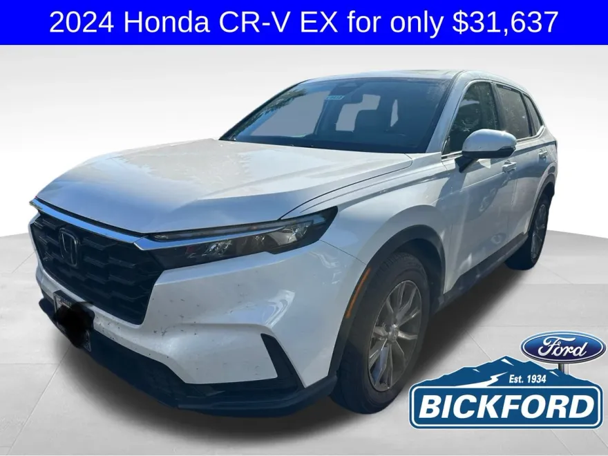 2024 Honda CR-V EX photo 1