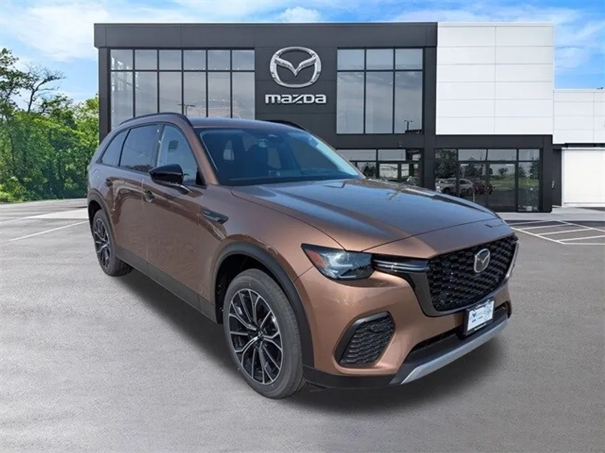 2025 Mazda CX-70 Premium photo 1