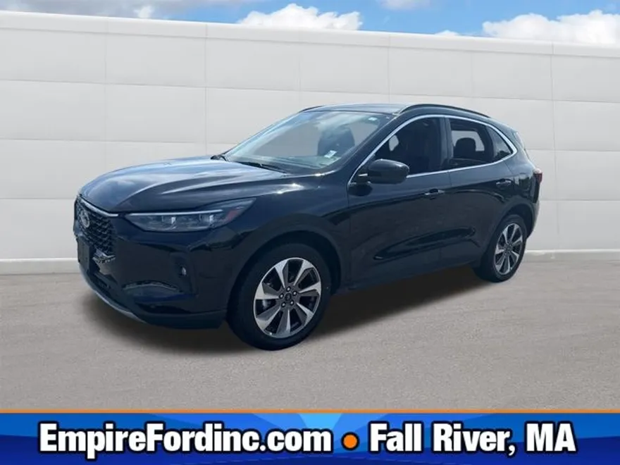 2024 Ford Escape Platinum photo 1