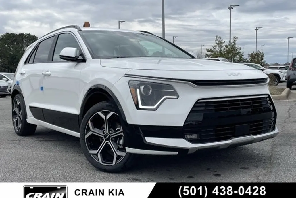 2025 Kia Niro EX Touring photo 1