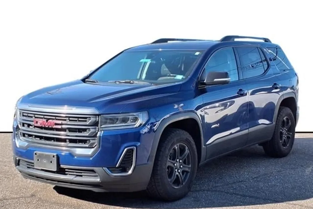 2023 Gmc Acadia AT4 photo 1