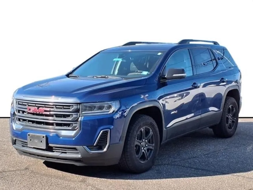 2023 Gmc Acadia AT4 photo 1