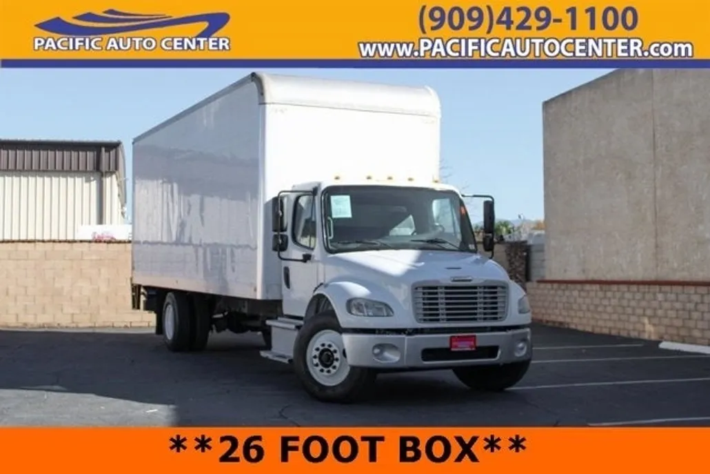 2019 Freightliner M2 106 Medium Duty photo 1