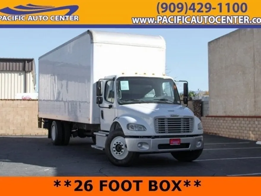 2019 Freightliner M2 106 Medium Duty photo 1