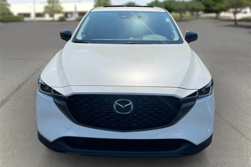2025 Mazda CX-5 2.5 S Carbon photo 1