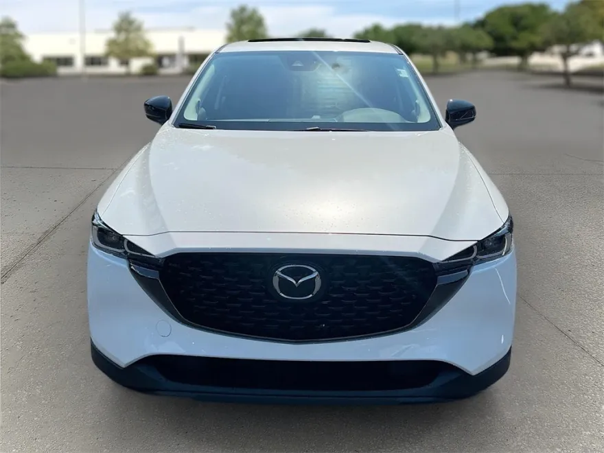 2025 Mazda CX-5 2.5 S Carbon photo 1