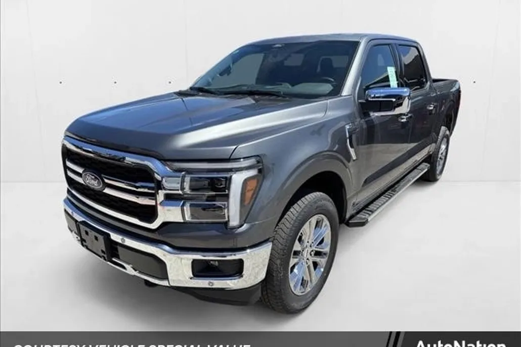 2025 Ford F-150 Lariat photo 1
