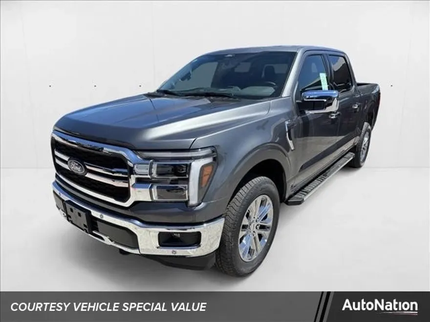 2025 Ford F-150 Lariat photo 1