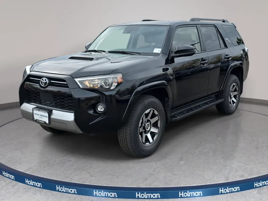 2024 Toyota 4Runner TRD Off-Road photo 1