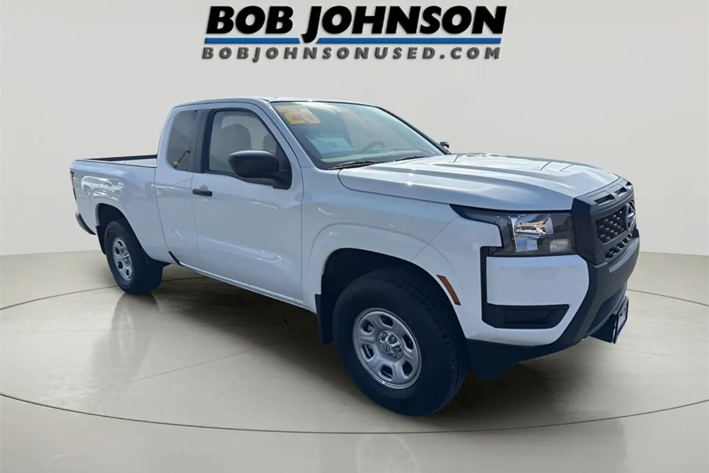 2025 Nissan Frontier King Cab S photo 1