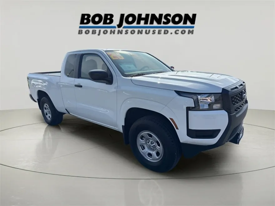 2025 Nissan Frontier King Cab S photo 1