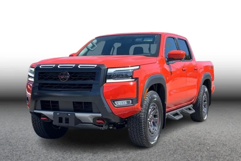 2025 Nissan Frontier Crew Cab PRO-4X photo 1