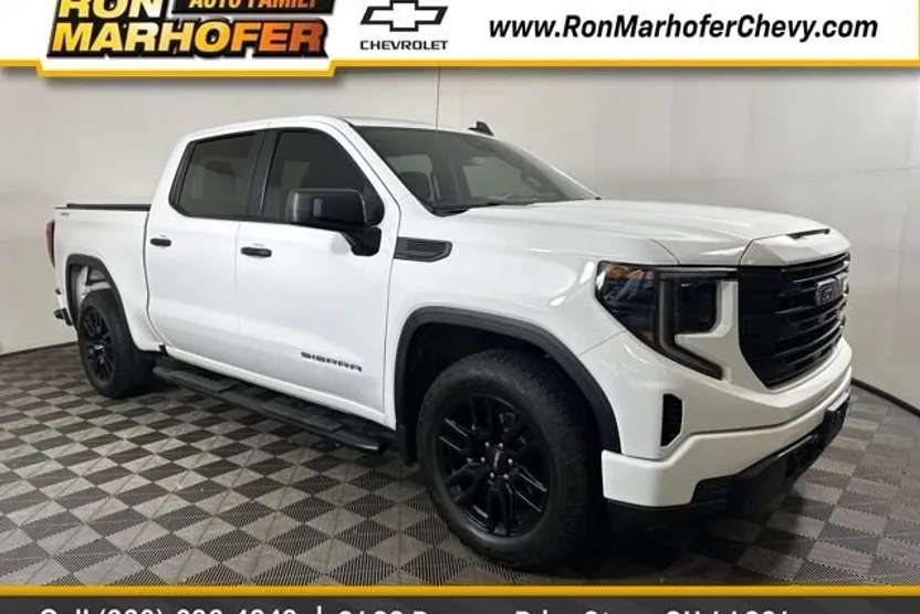 2023 Gmc Sierra 1500 Pro photo 1
