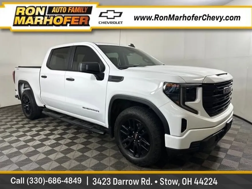2023 Gmc Sierra 1500 Pro photo 1