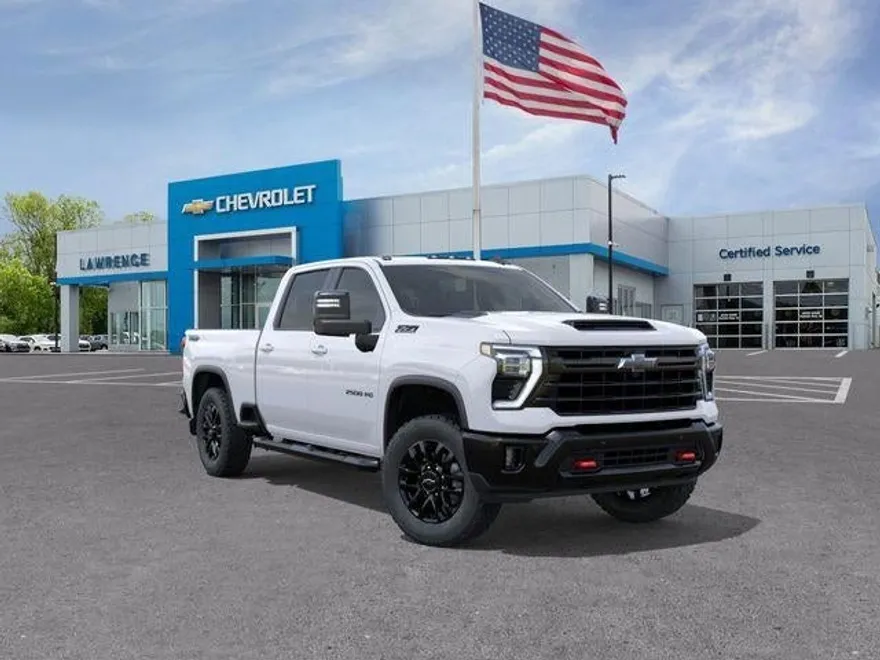 2026 Chevrolet Silverado 2500HD LT photo 1