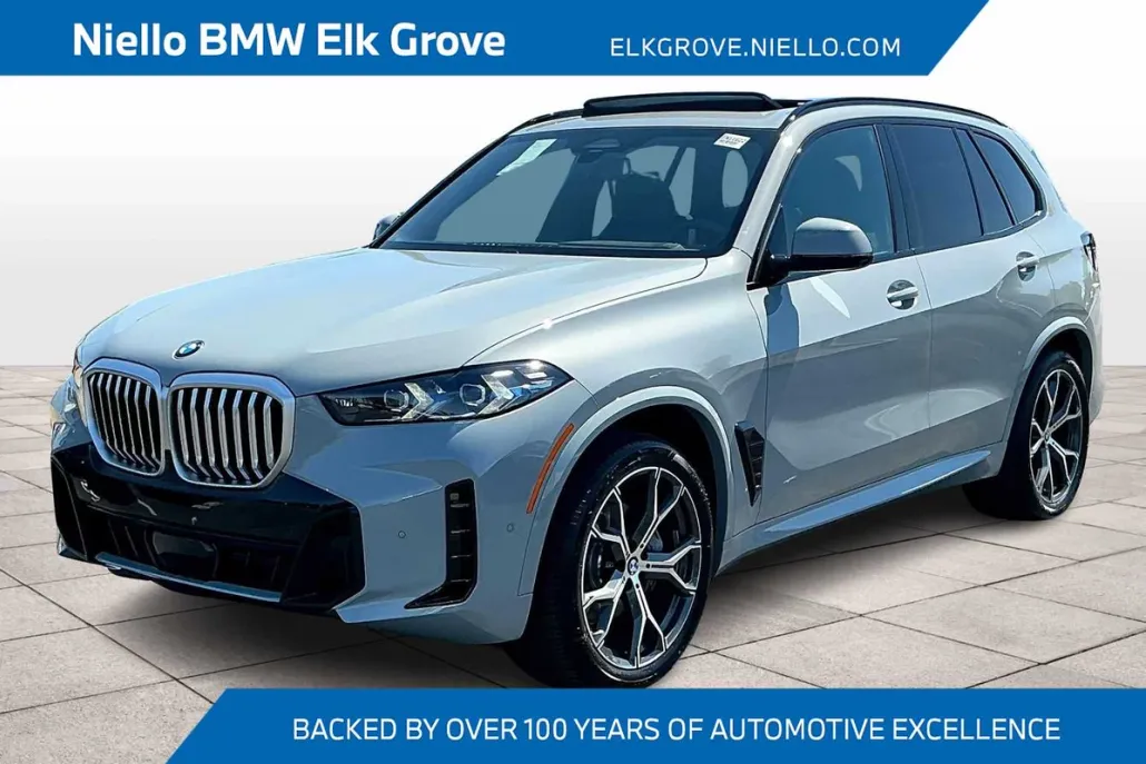2026 Bmw X5 xDrive40i photo 1