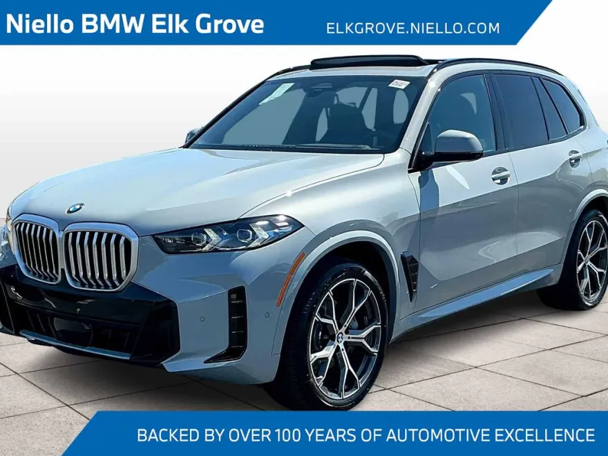 2026 Bmw X5 xDrive40i photo 1