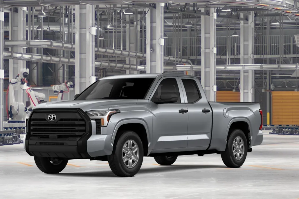 2026 Toyota Tundra SR photo 1