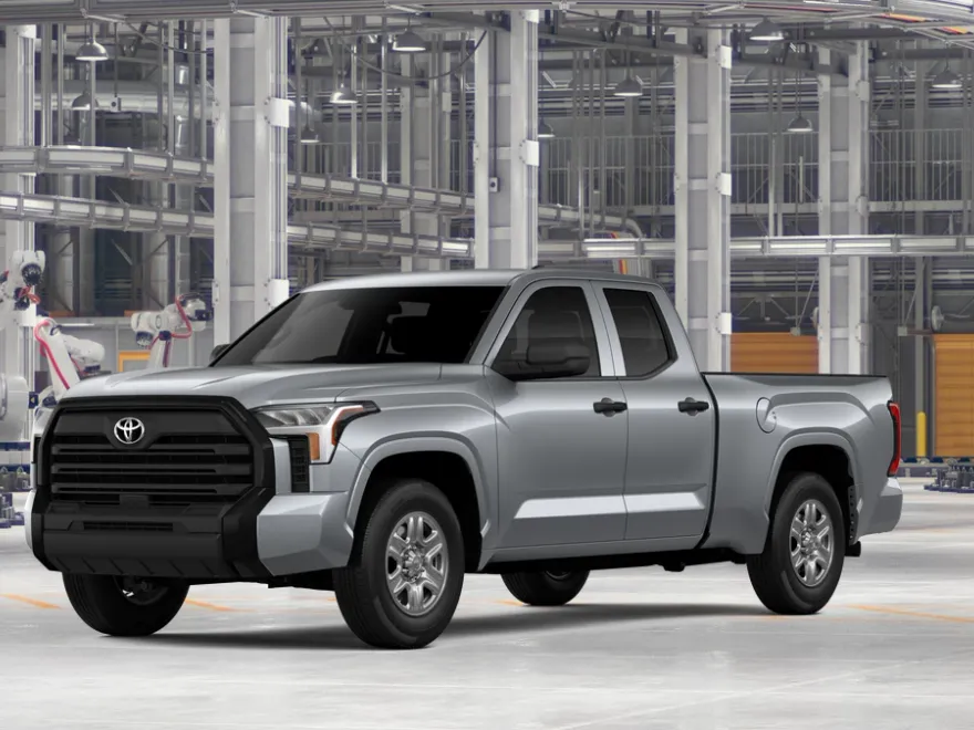 2026 Toyota Tundra SR photo 1
