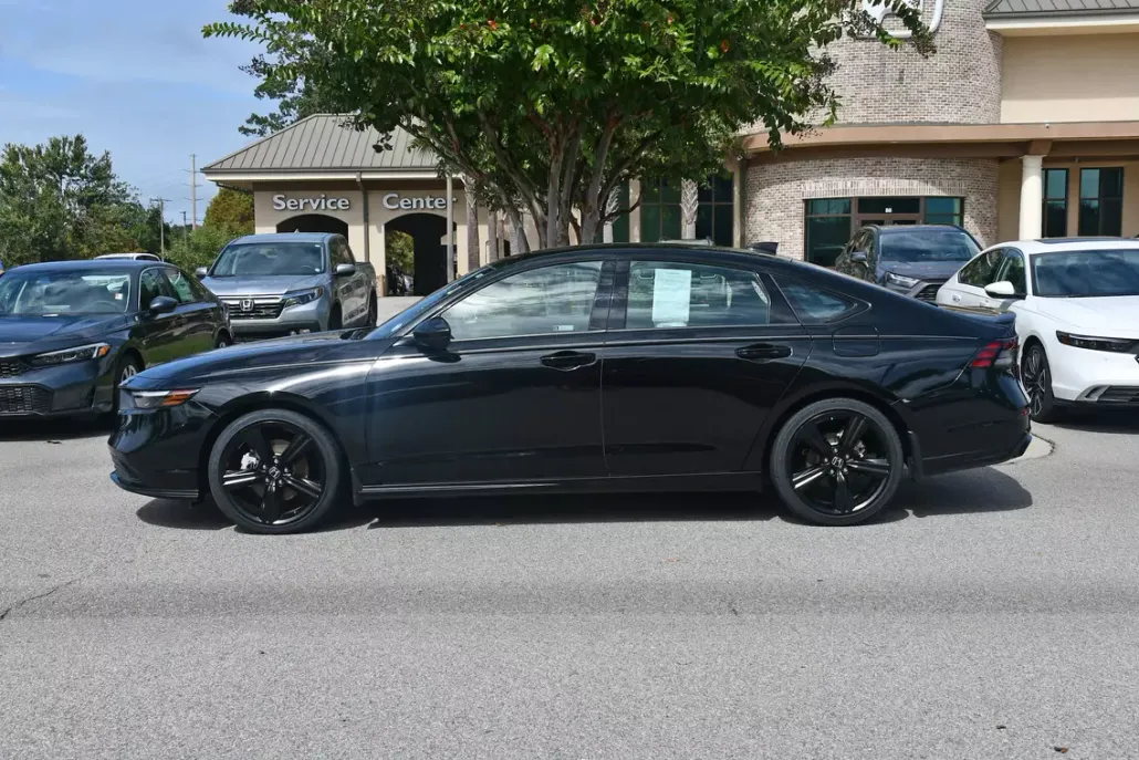 2024 Honda Accord Hybrid Sport-L photo 1