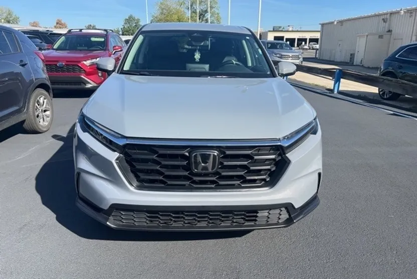 2025 Honda CR-V LX photo 1