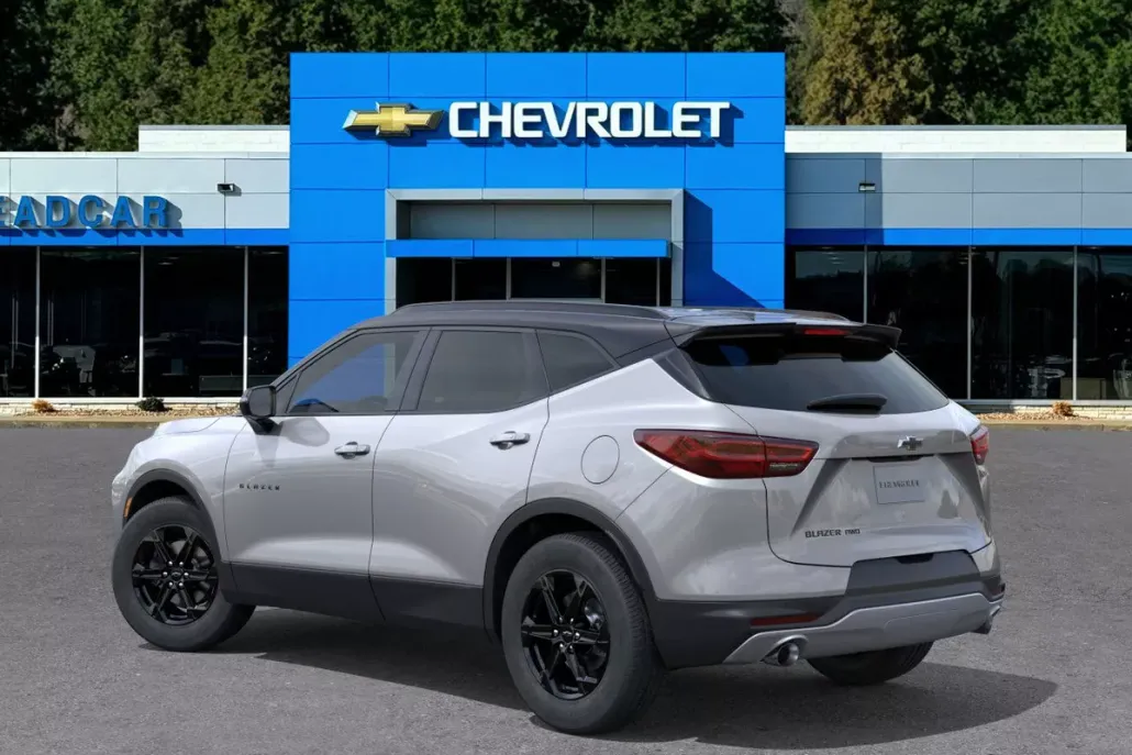 2025 Chevrolet Blazer 3LT photo 1