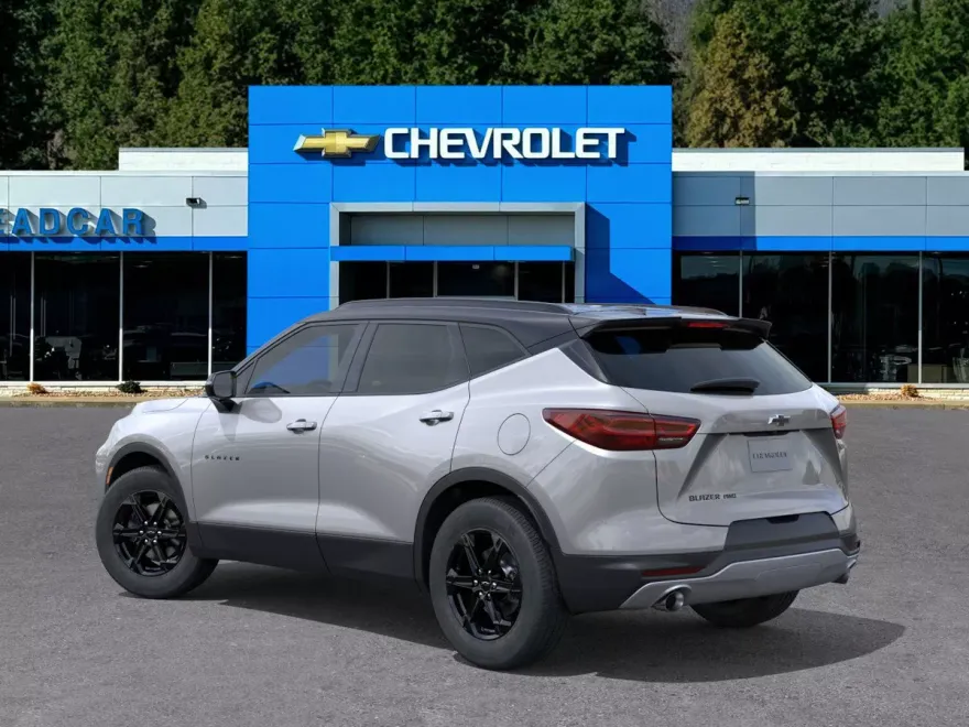 2025 Chevrolet Blazer 3LT photo 1