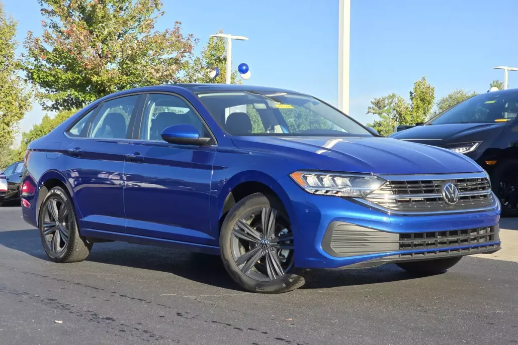 2024 Volkswagen Jetta 1.5T SE photo 1