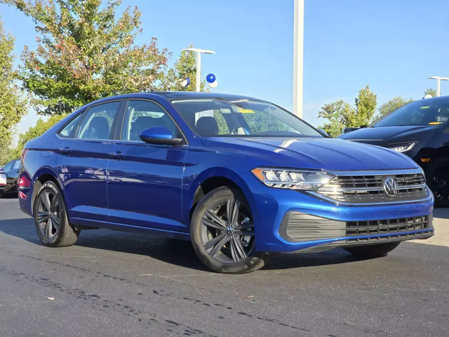 2024 Volkswagen Jetta 1.5T SE photo 1