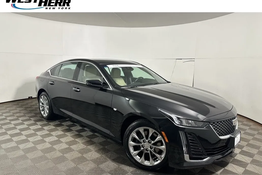 2023 Cadillac CT5 Premium Luxury photo 1