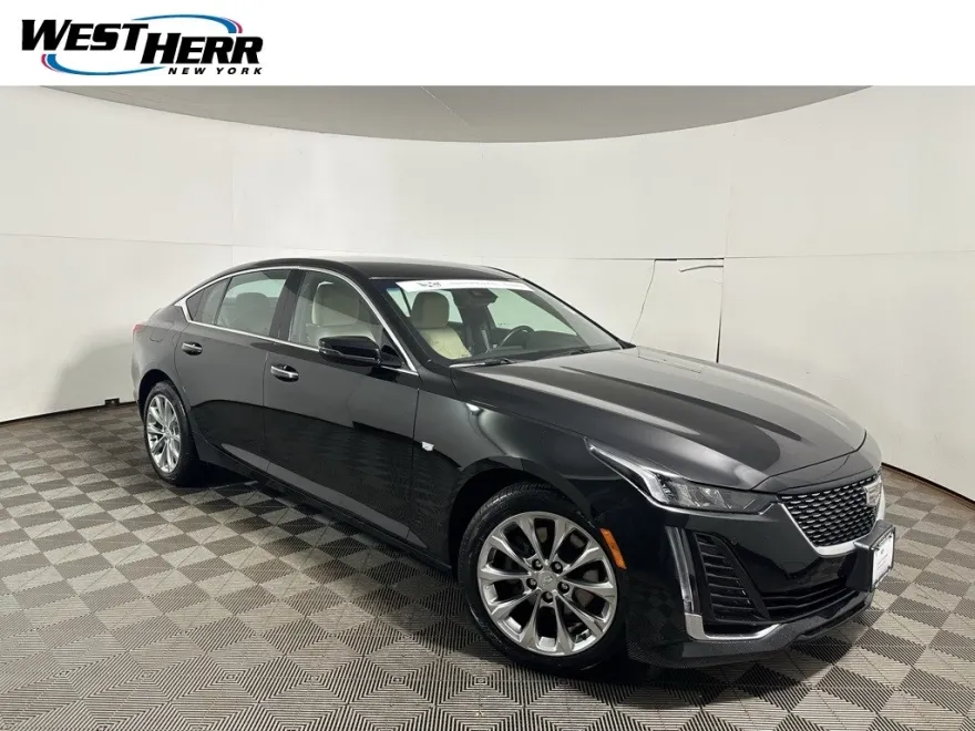 2023 Cadillac CT5 Premium Luxury photo 1