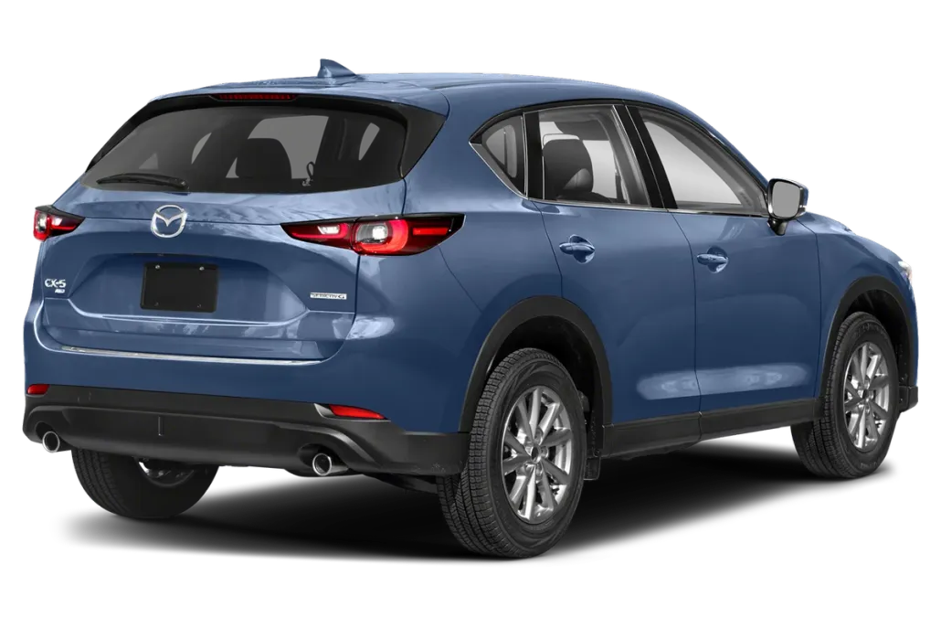 2023 Mazda CX-5 2.5 S photo 1