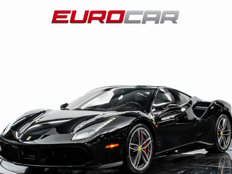 2019 Ferrari 488 GTB photo 1