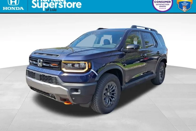 2026 Honda Passport TrailSport photo 1