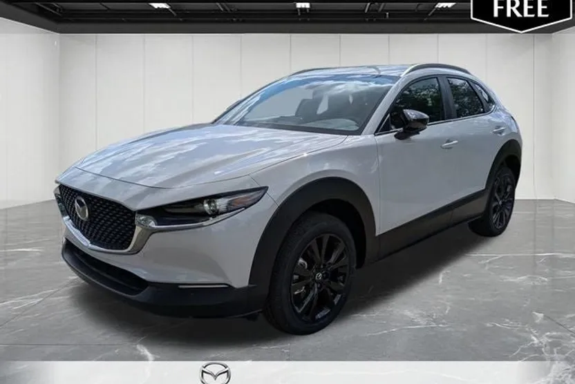 2025 Mazda CX-30 2.5 Select Sport photo 1
