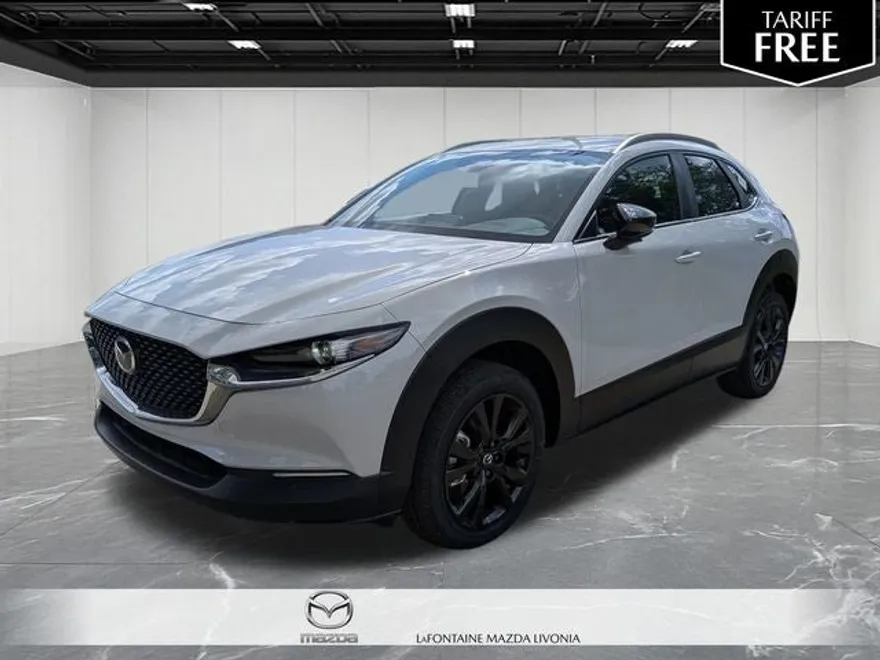 2025 Mazda CX-30 2.5 Select Sport photo 1
