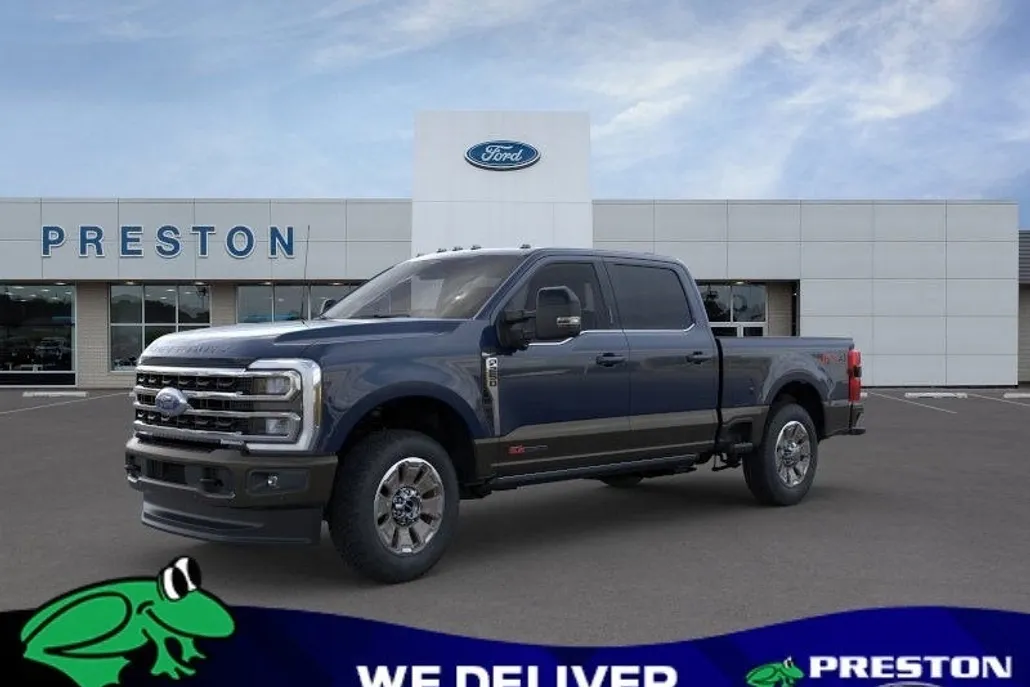2025 Ford F-250 King Ranch photo 1