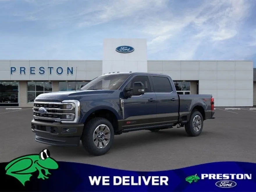 2025 Ford F-250 King Ranch photo 1