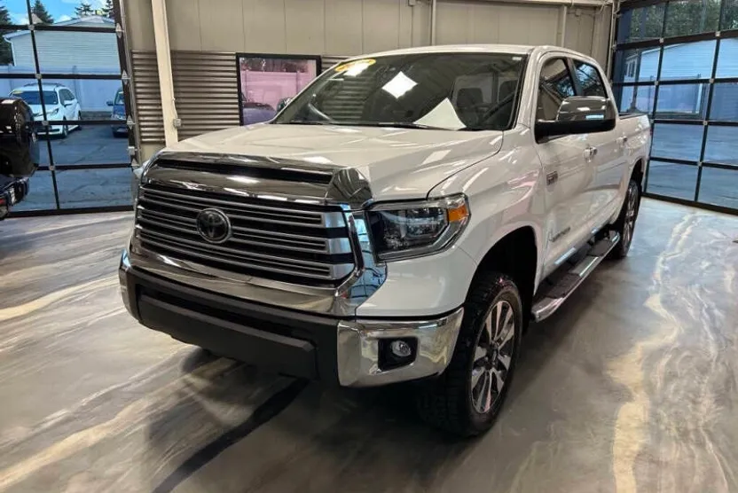 2021 Toyota Tundra Limited Grade photo 1