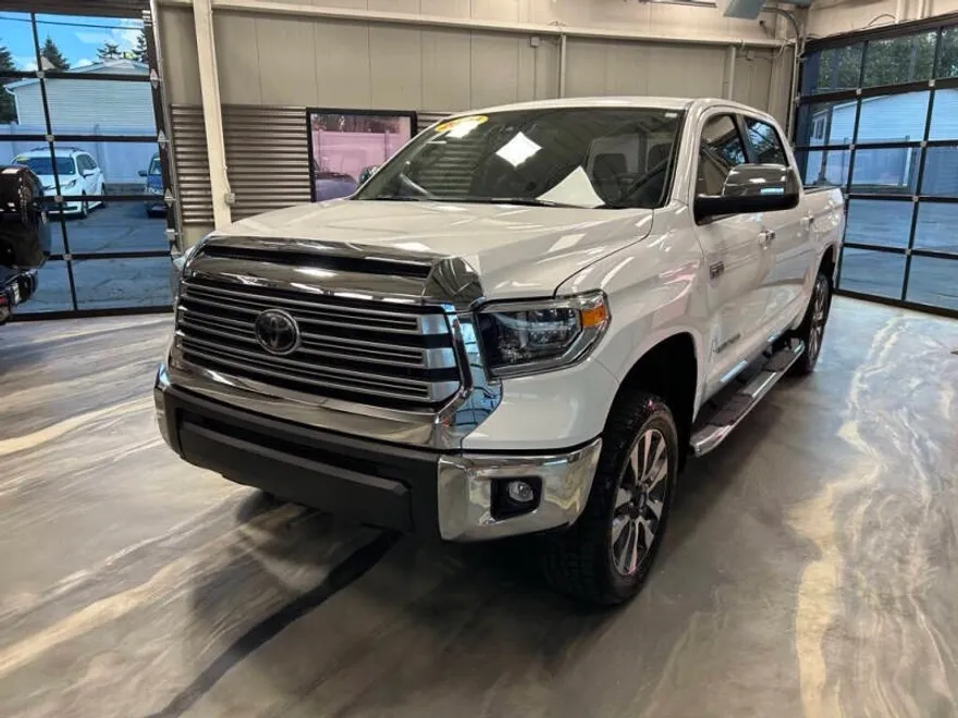 2021 Toyota Tundra Limited Grade photo 1