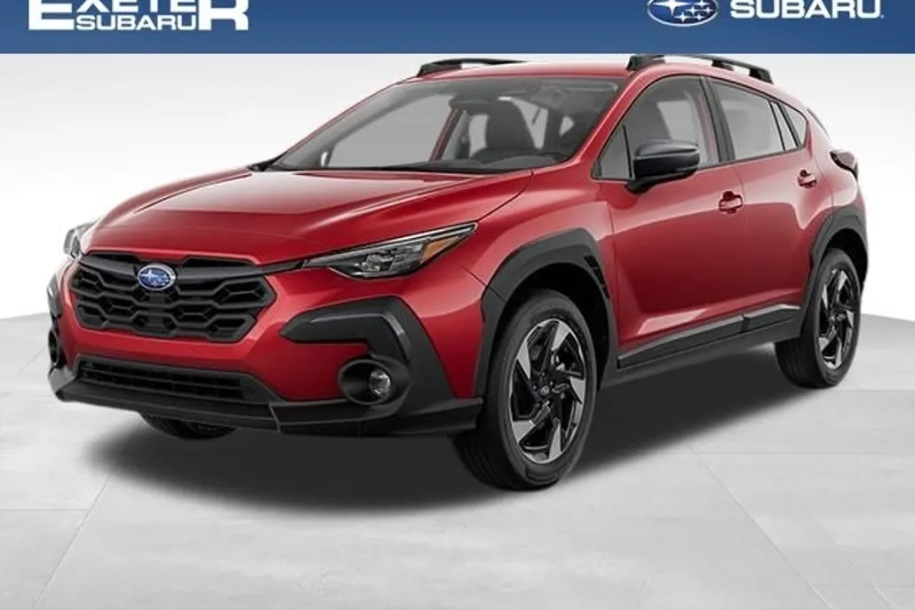2025 Subaru Crosstrek Limited photo 1