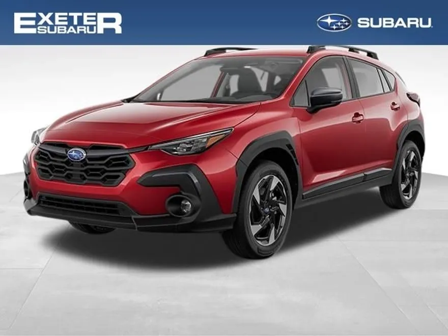 2025 Subaru Crosstrek Limited photo 1