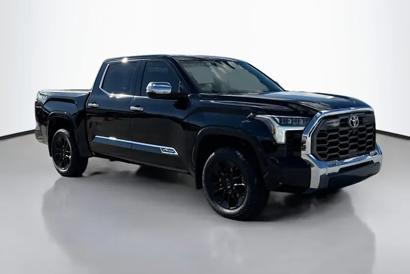 2023 Toyota Tundra 1794 Edition CrewMax photo 1