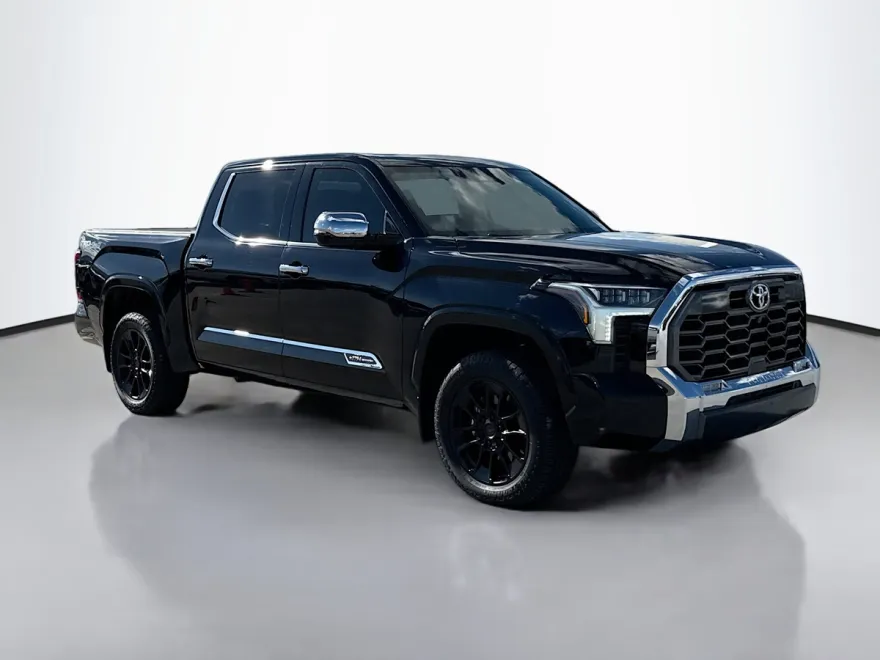 2023 Toyota Tundra 1794 Edition CrewMax photo 1